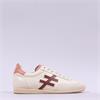 Another Trend Atenas Low Retro Trainer - Beige Tan